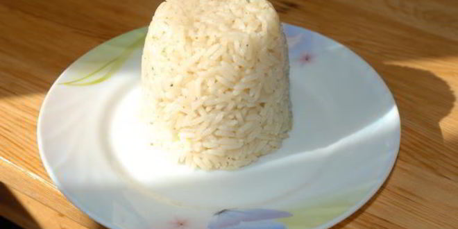 Рецепт риса по-испански