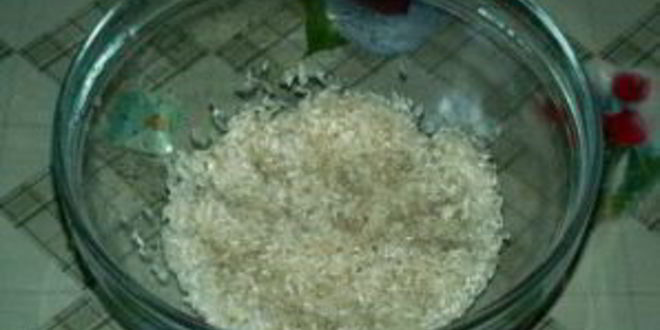 Рецепт риса с грибами и овощами