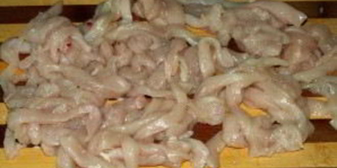 Рецепт риса с грибами и овощами