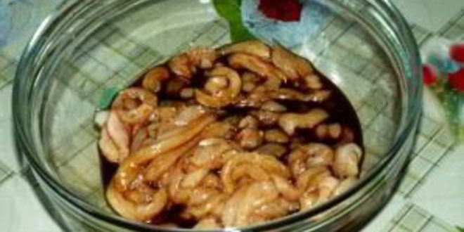 Рецепт риса с грибами и овощами