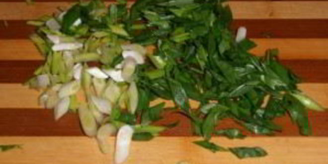 Рецепт риса с грибами и овощами