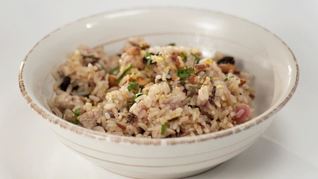 Рецепт Риса с индейкой