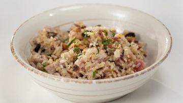 Рецепт Риса с индейкой