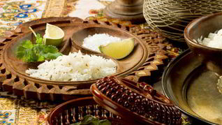 Рецепт Риса с кокосом