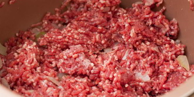 Рецепт риса с мясным соусом в мультиварке