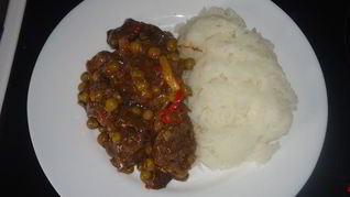 Рецепт Риса с мясом