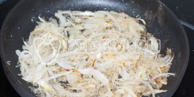 Рецепт риса с овощами и соевым соусом