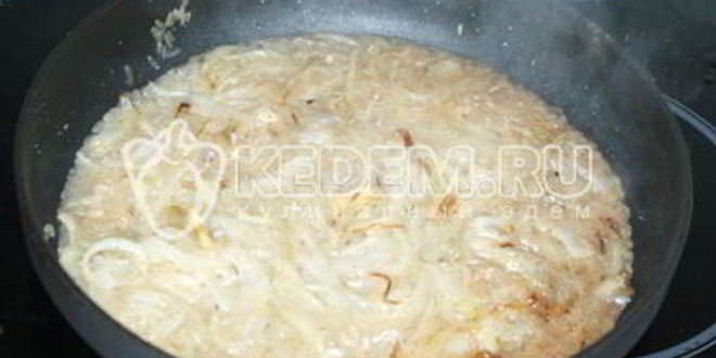 Рецепт риса с овощами и соевым соусом