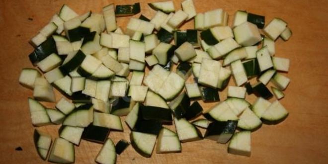 Рецепт риса с овощами за 25 минут