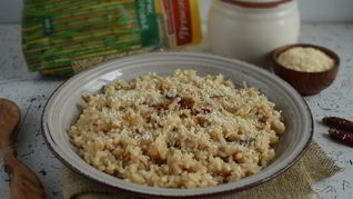 Рецепт Риса с тамариндом и кокосовой стружкой