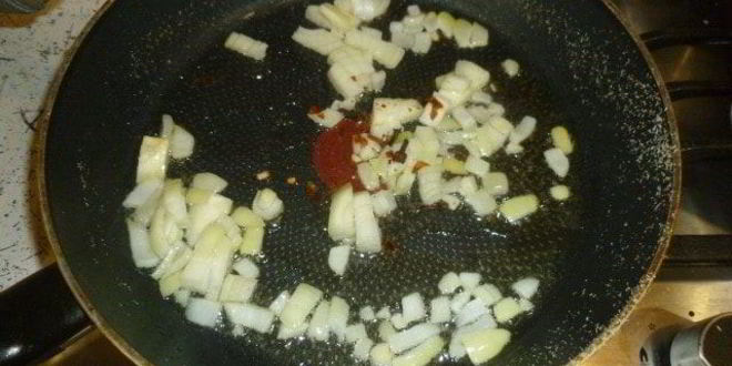 Рецепт риса с тамариндом и кокосовой стружкой