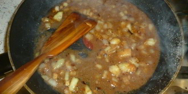 Рецепт риса с тамариндом и кокосовой стружкой