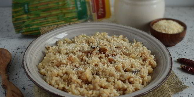 Рецепт риса с тамариндом и кокосовой стружкой