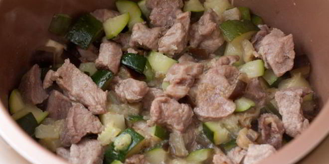 Рецепт риса со свининой в мультиварке