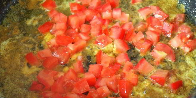 Рецепт варенного картофеля со специями