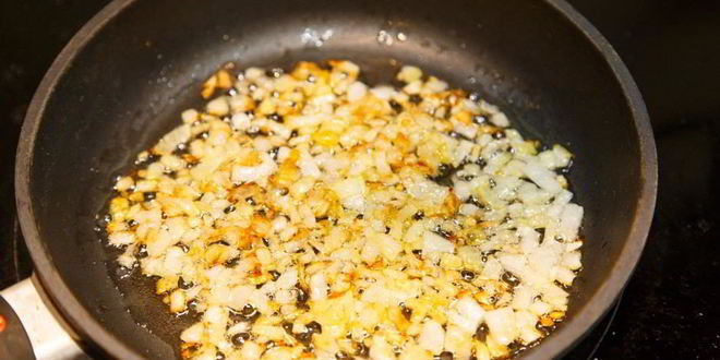 Рецепт жареной картошки