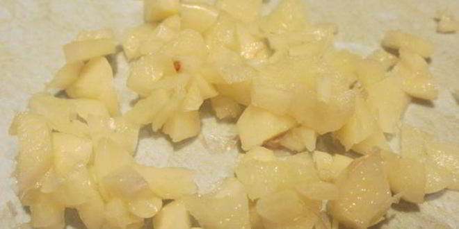 Рецепт жареного картофеля с яйцом и сыром