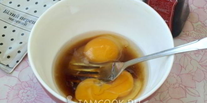 Рецепт жареного риса по-тайски