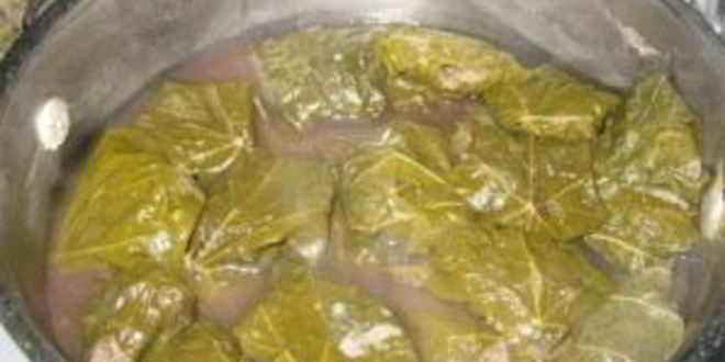 Рецепт армянских голубцов