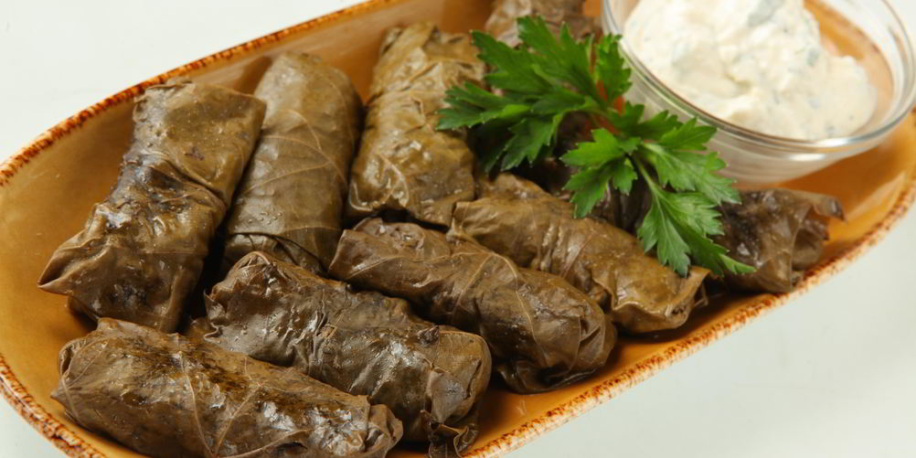Как приготовить долму из баранины