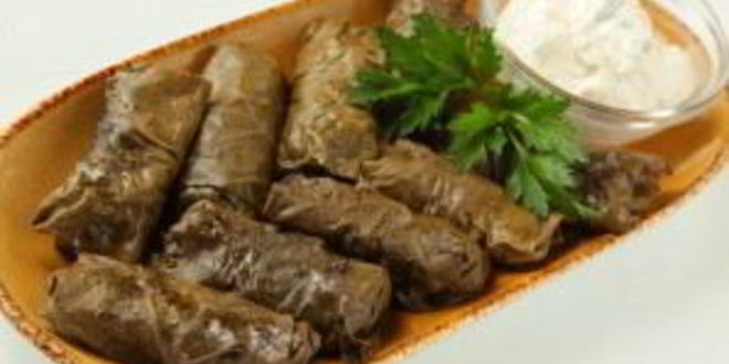 Рецепт долмы из баранины