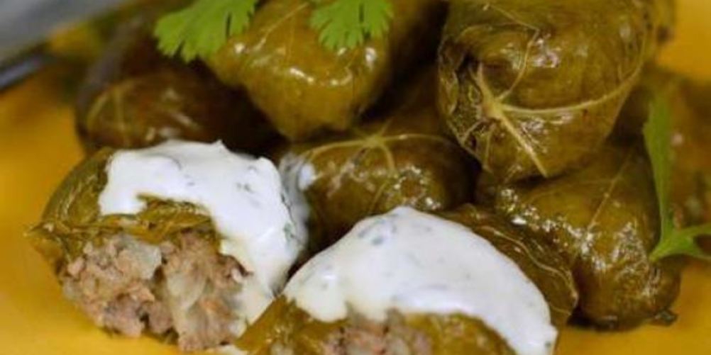 Как приготовить долму из говядины