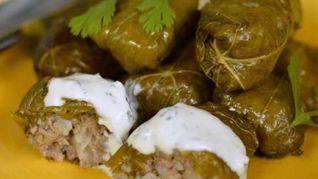 Рецепт Долмы из говядины