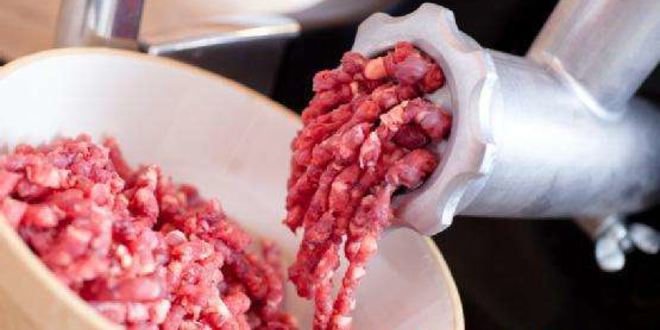 Рецепт долмы из говядины