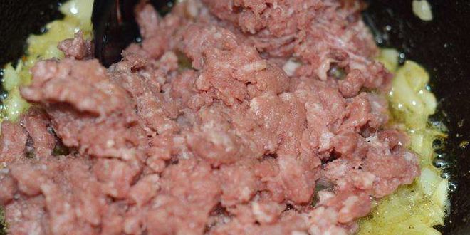 Рецепт долмы из говядины