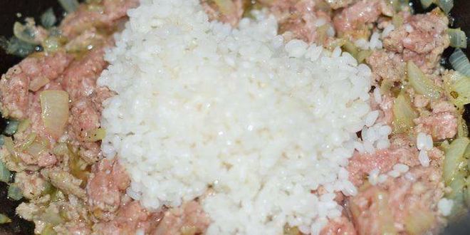 Рецепт долмы из говядины