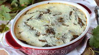 Рецепт Долмы ленивой