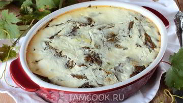 Рецепт Долмы ленивой