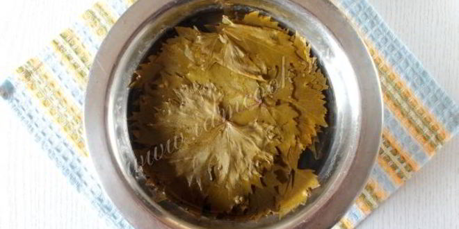 Рецепт долмы ленивой