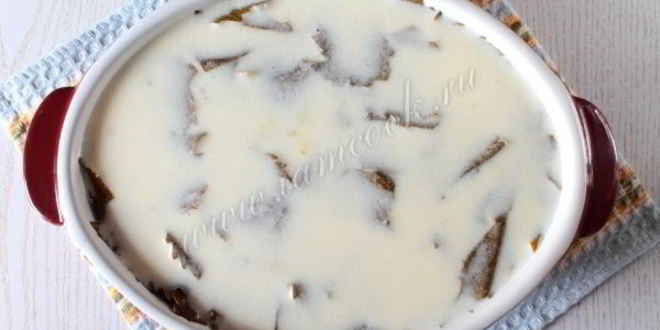 Рецепт долмы ленивой