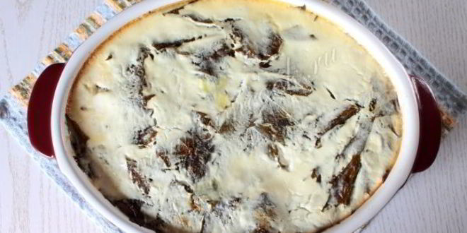 Рецепт долмы ленивой