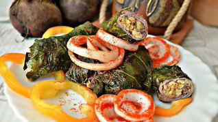 Рецепт Долмы по-армянски