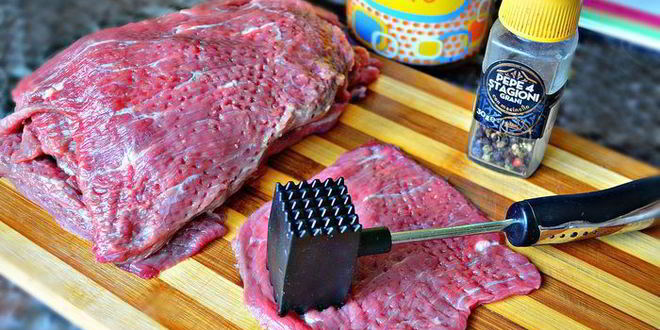 Рецепт долмы по-армянски