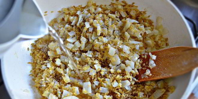 Рецепт долмы по-армянски