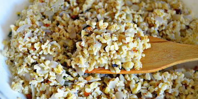 Рецепт долмы по-армянски