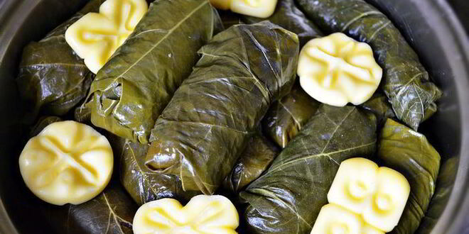Рецепт долмы по-армянски