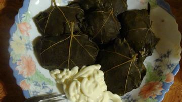 Рецепт Долмы по-азербайждански