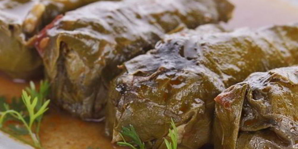 Как приготовить долму с курицей
