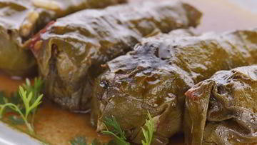 Рецепт Долмы с курицей