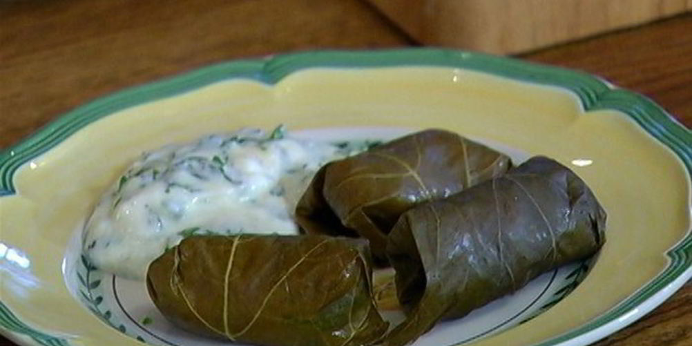 Как приготовить долму с кускусом и вялеными помидорами