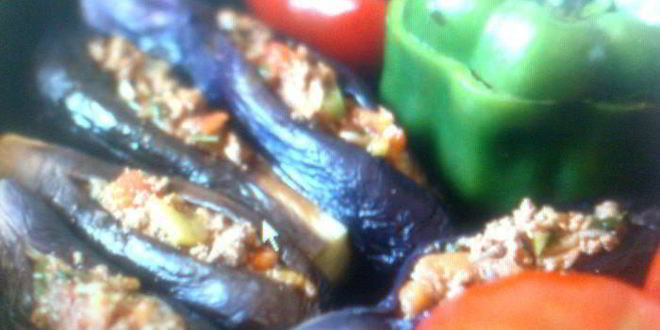 Рецепт долмы три сестры