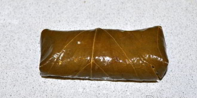 Рецепт долмы в томатном соусе