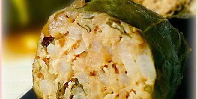 Рецепт долмы