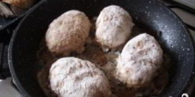 Рецепт голубцов без риса