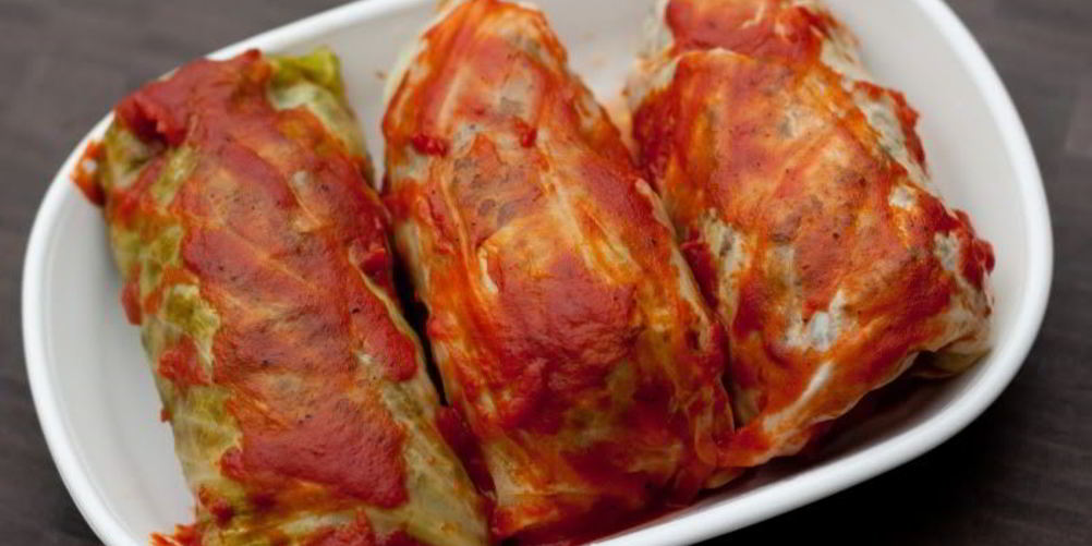 Как приготовить голубцы из капусты