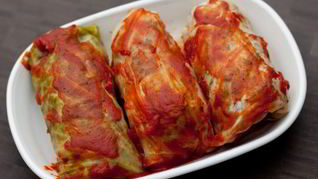 Рецепт Голубцов из капусты